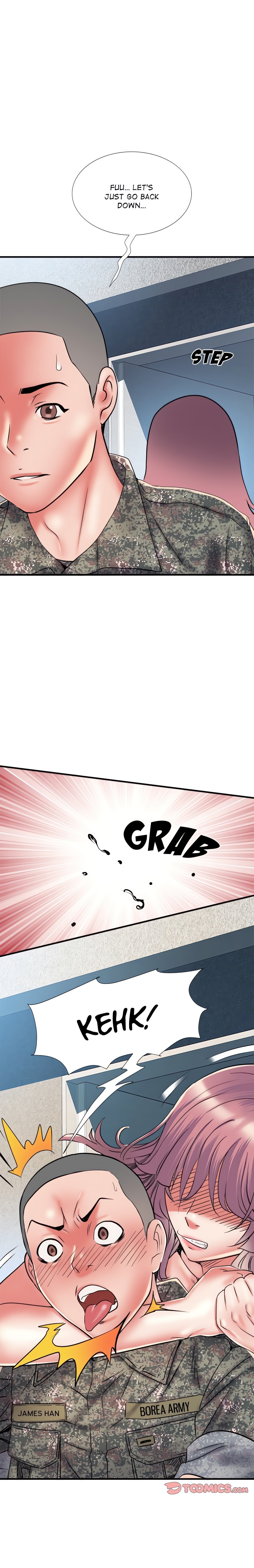 Salute! chapter 47 page 7