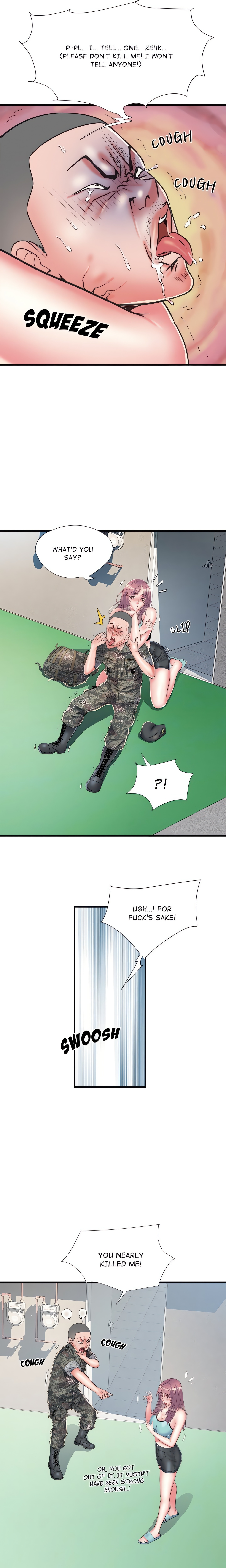 Salute! chapter 47 page 8