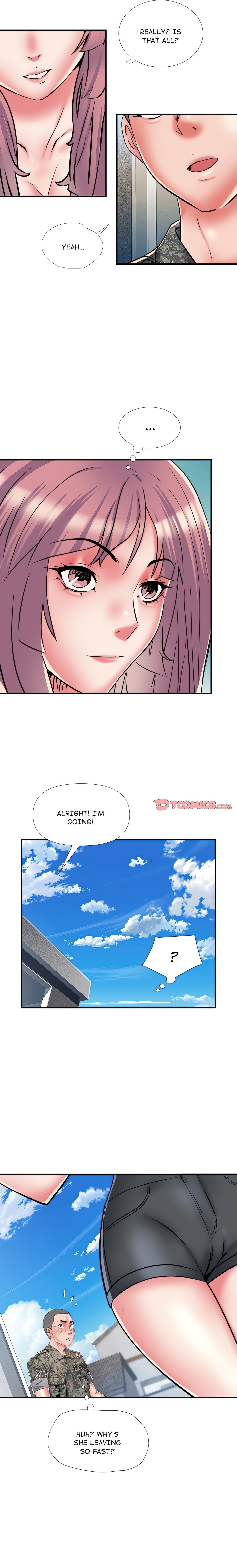 Salute! chapter 47 page 10