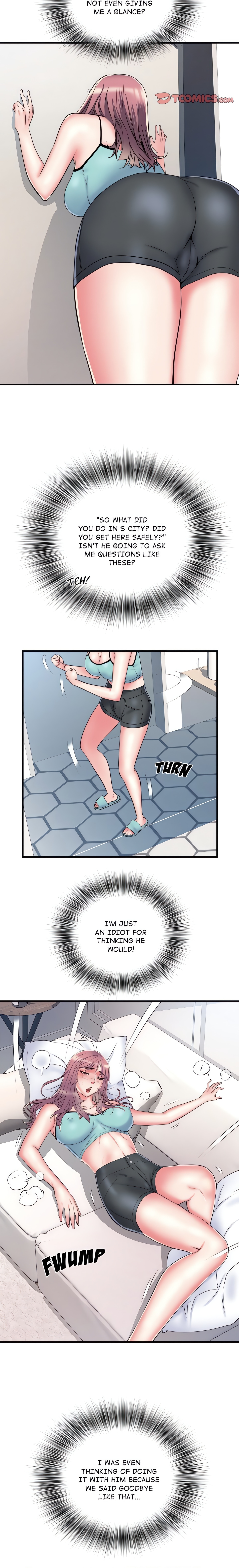 Salute! chapter 47 page 13