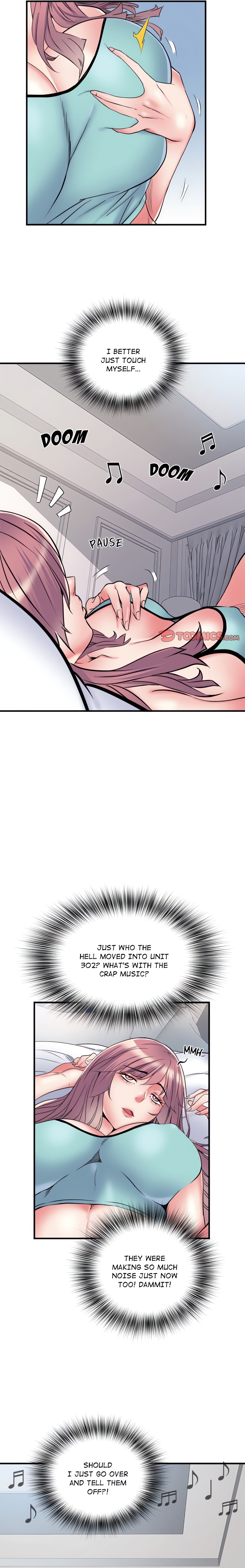 Salute! chapter 47 page 14