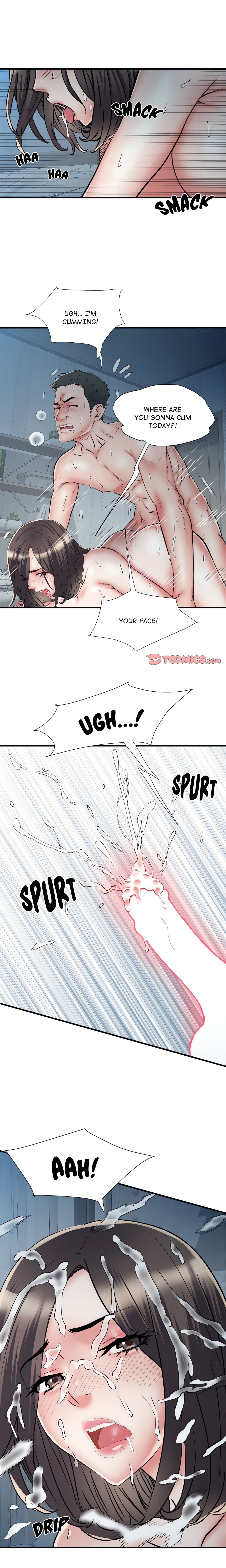 Salute! chapter 47 page 18