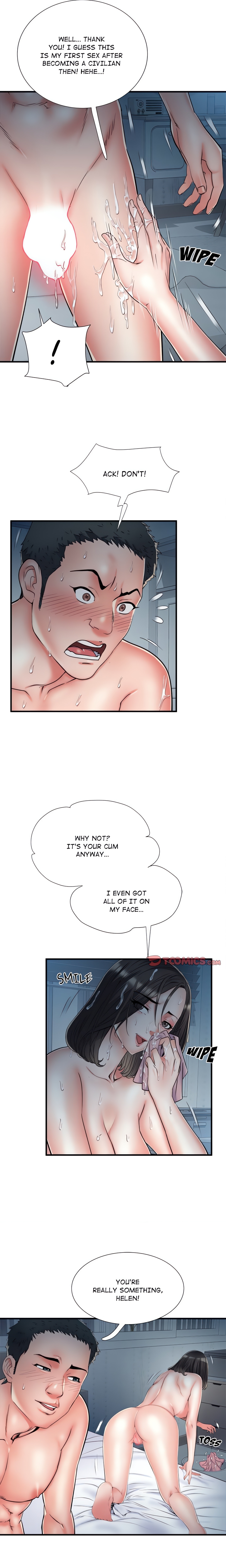 Salute! chapter 48 page 2