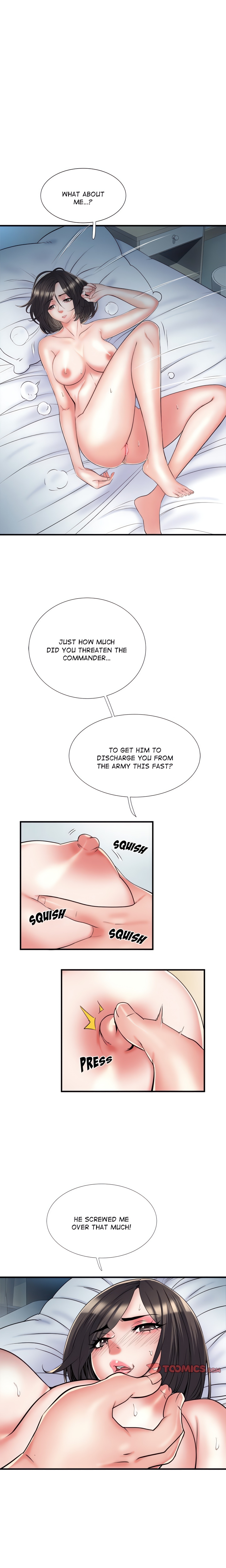 Salute! chapter 48 page 3