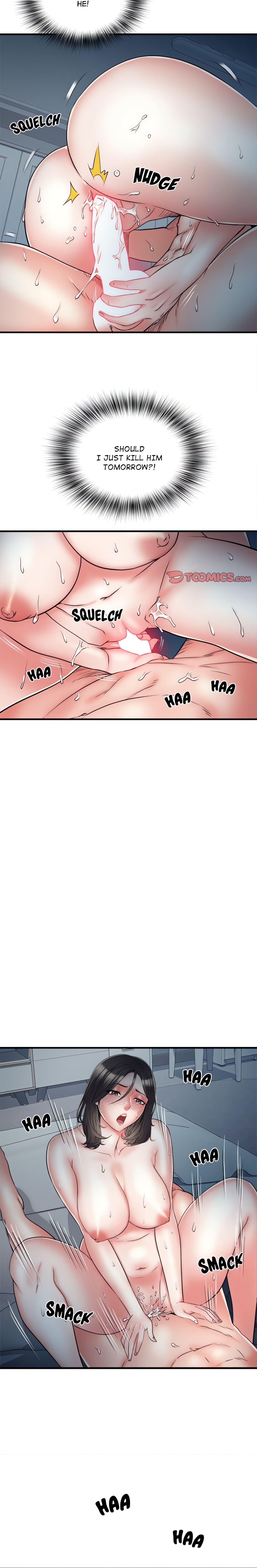 Salute! chapter 48 page 10