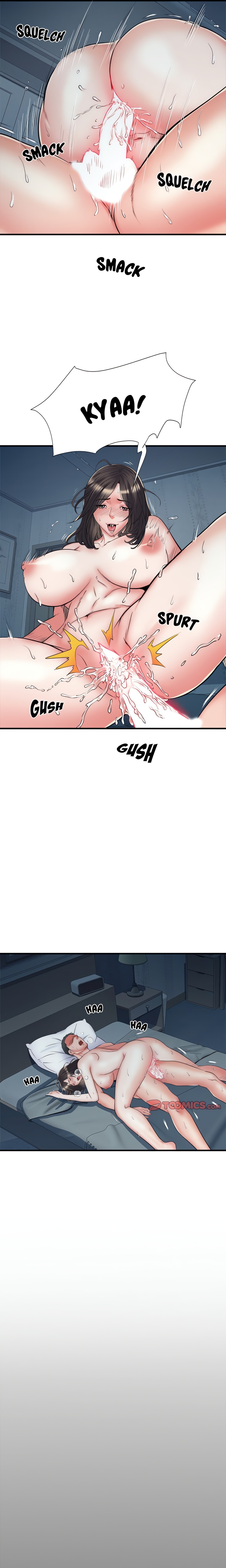 Salute! chapter 48 page 11