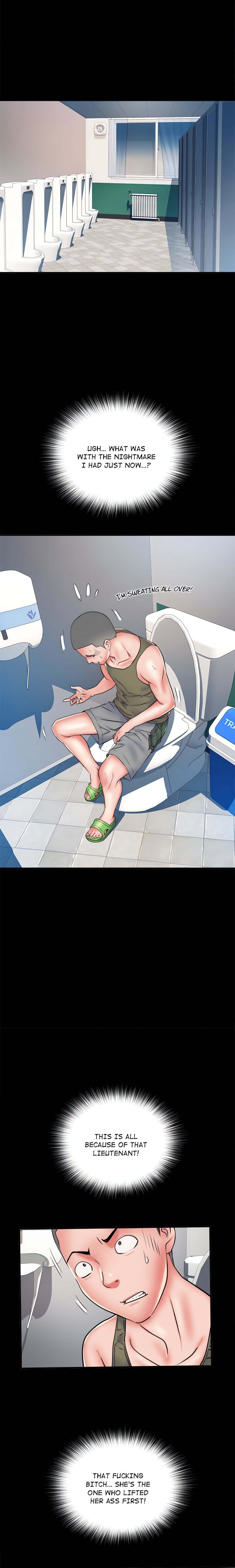 Salute! chapter 48 page 13