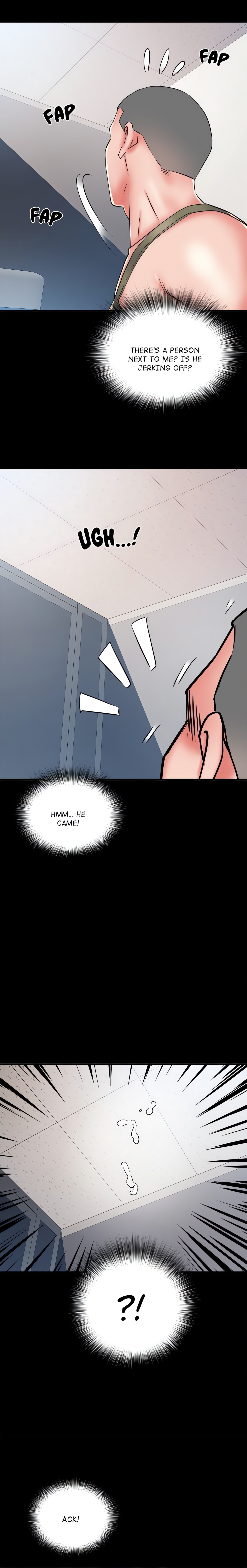 Salute! chapter 48 page 16