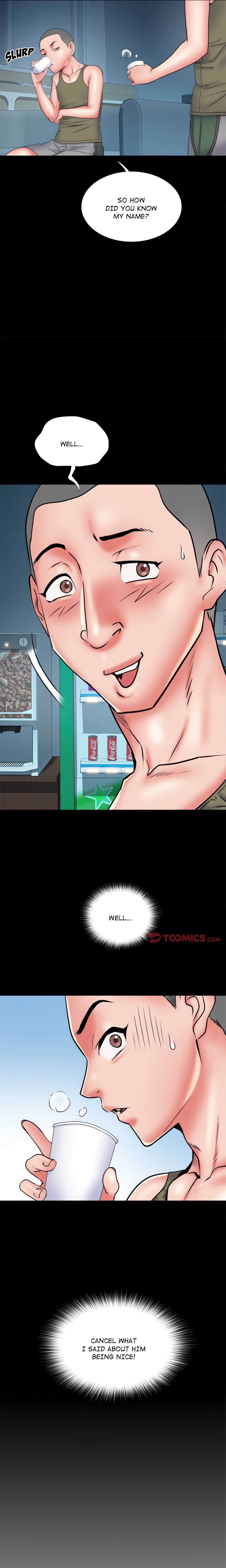 Salute! chapter 48 page 22