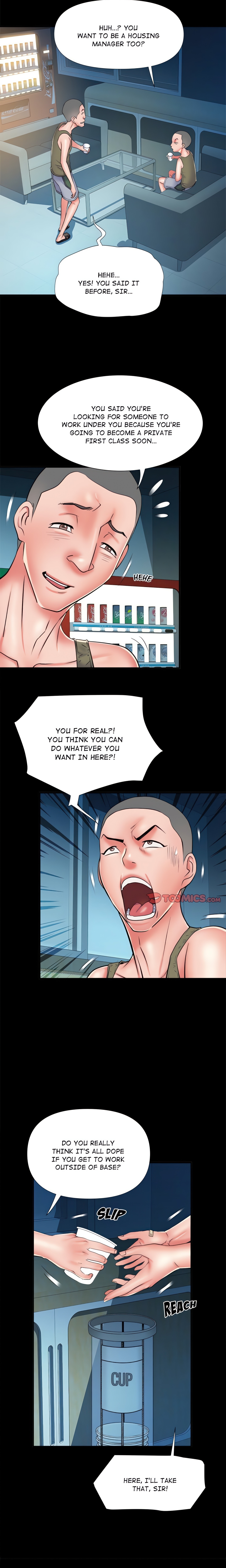 Salute! chapter 49 page 2