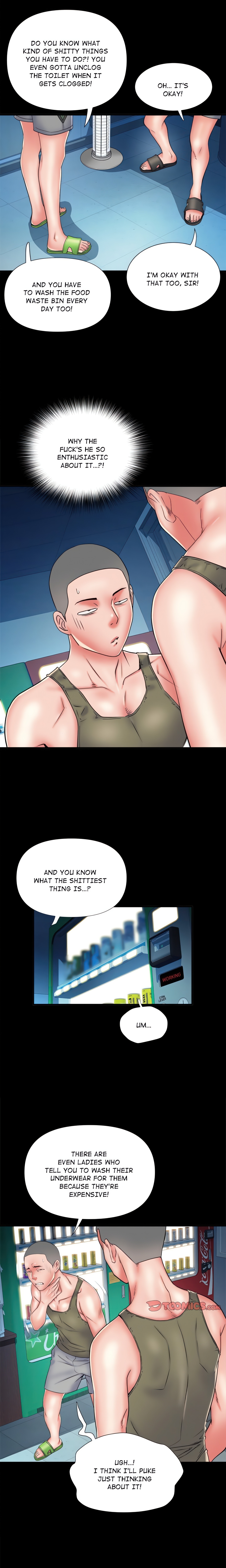 Salute! chapter 49 page 3