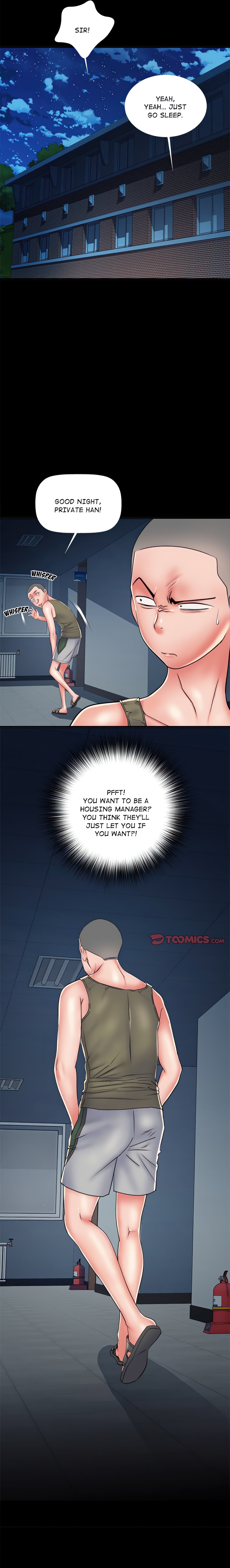 Salute! chapter 49 page 6