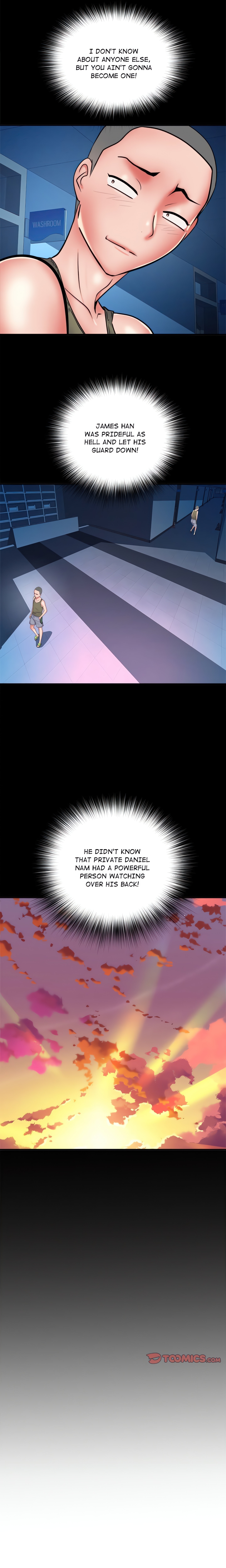 Salute! chapter 49 page 7