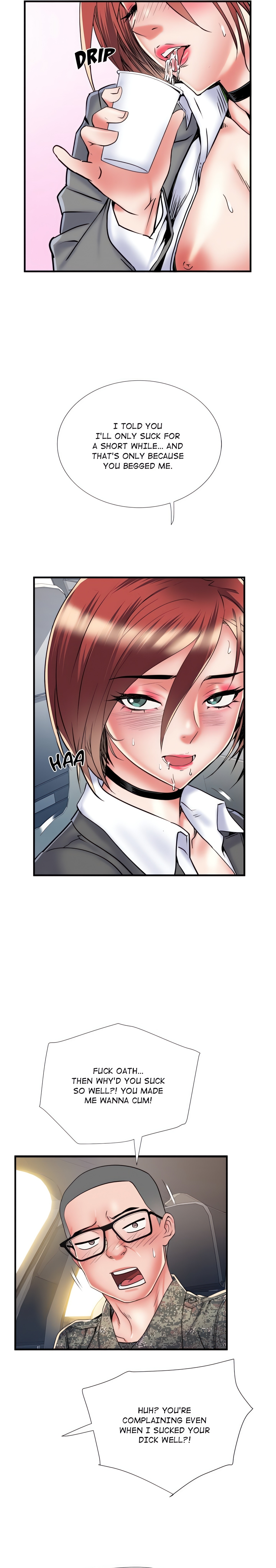 Salute! chapter 49 page 17