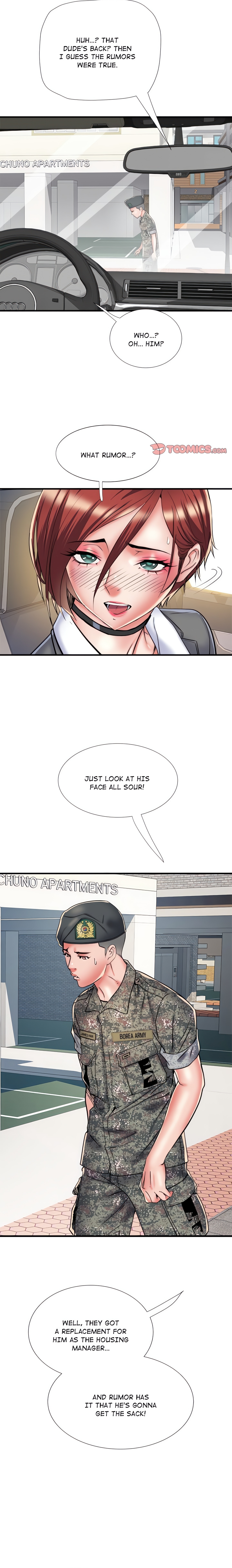 Salute! chapter 49 page 18