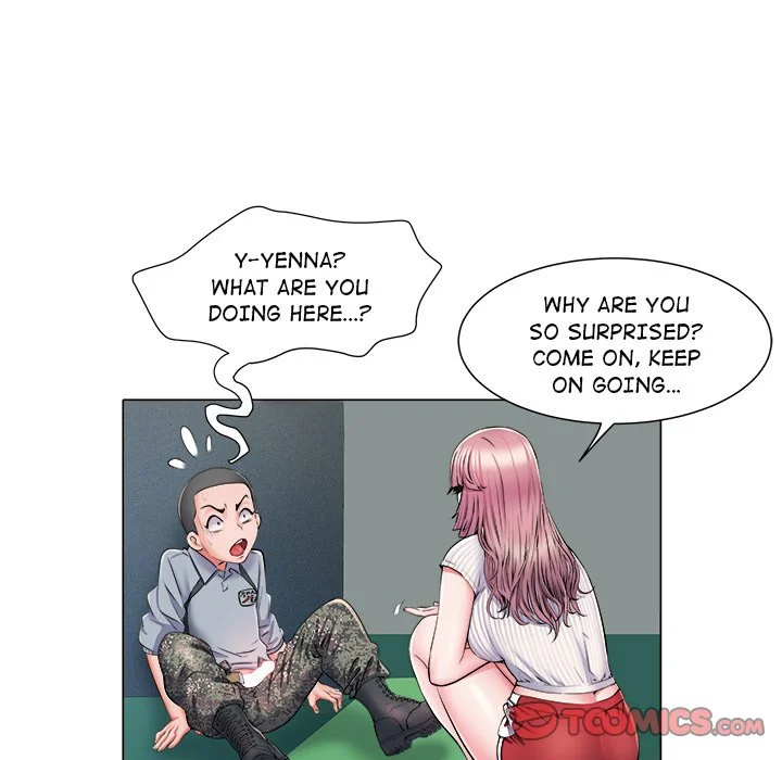 Salute! chapter 5 page 19