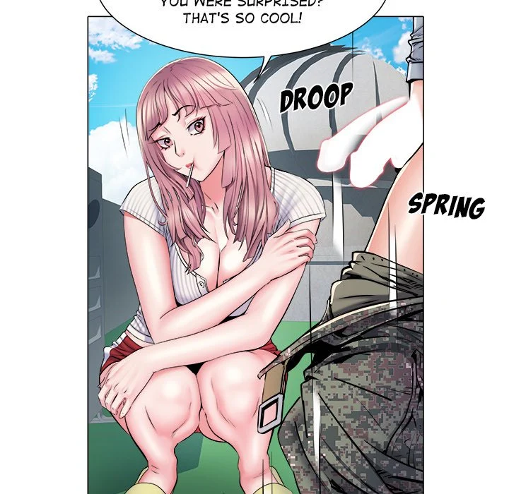 Salute! chapter 5 page 21