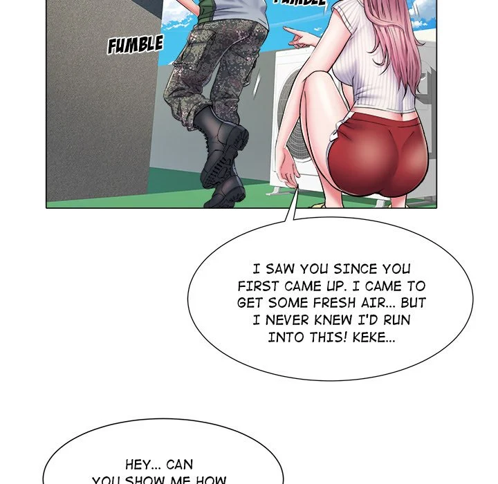 Salute! chapter 5 page 23