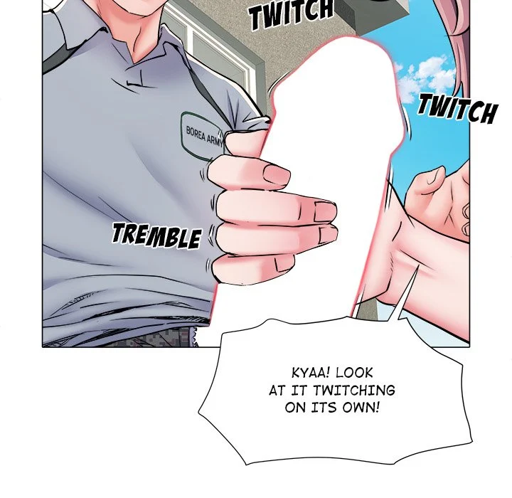 Salute! chapter 5 page 61