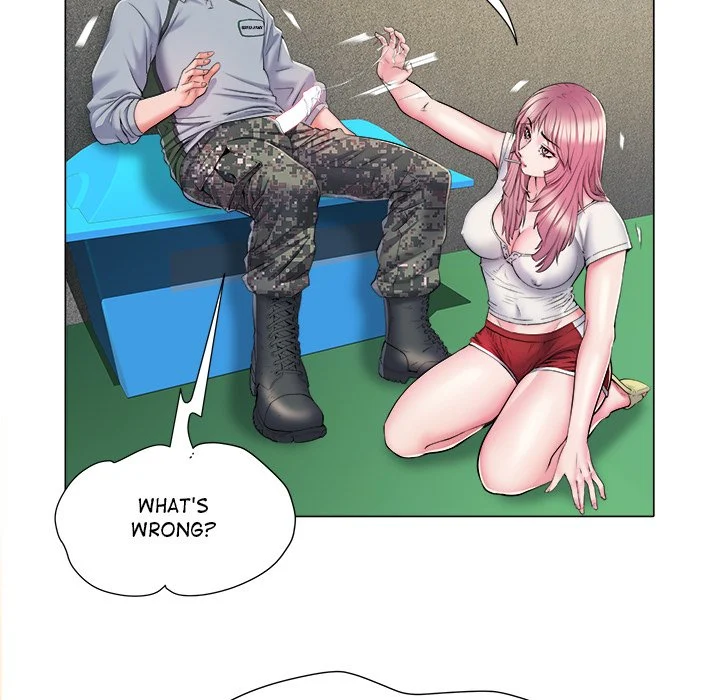 Salute! chapter 5 page 70