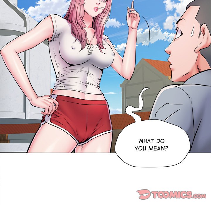 Salute! chapter 5 page 75