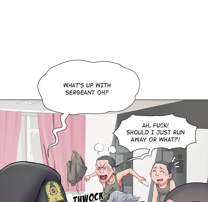 Salute! chapter 5 page 96