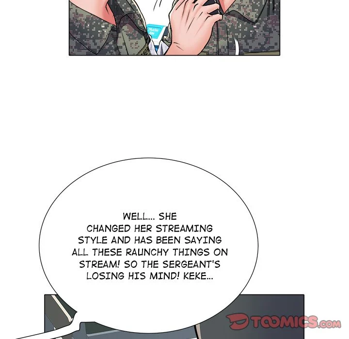 Salute! chapter 5 page 99