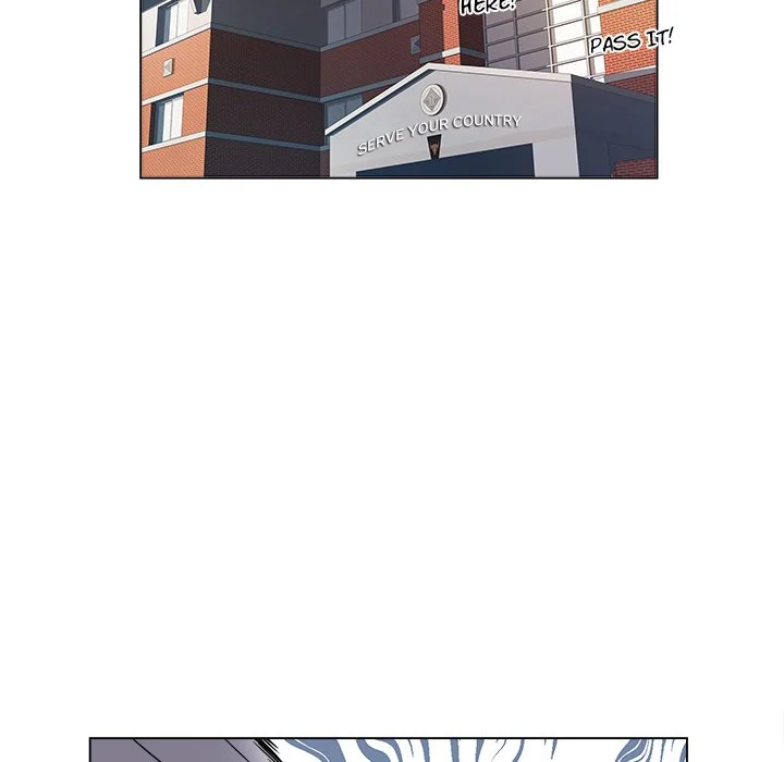 Salute! chapter 5 page 105
