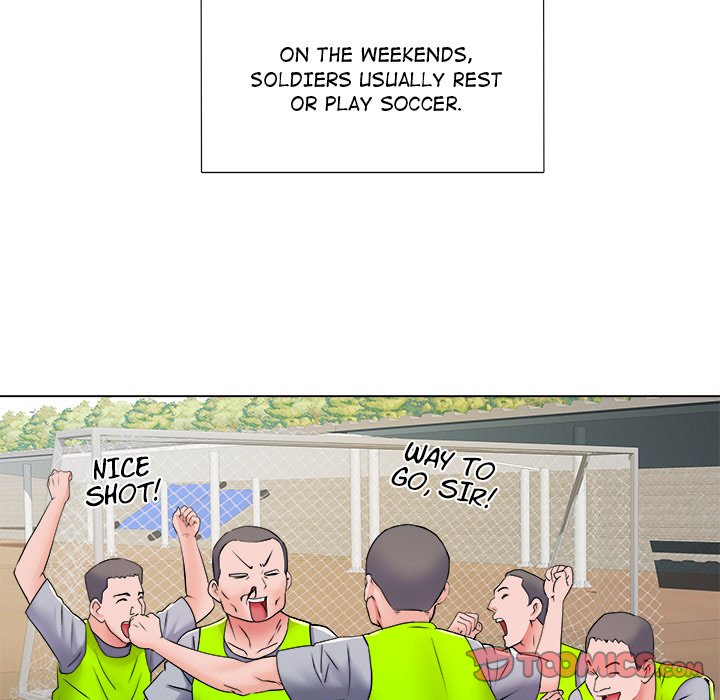 Salute! chapter 5 page 107