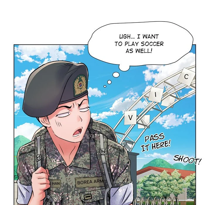 Salute! chapter 5 page 109