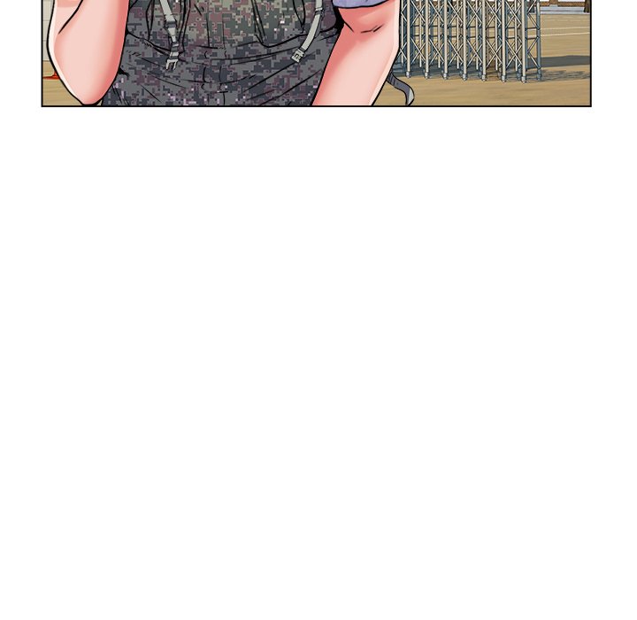Salute! chapter 5 page 110