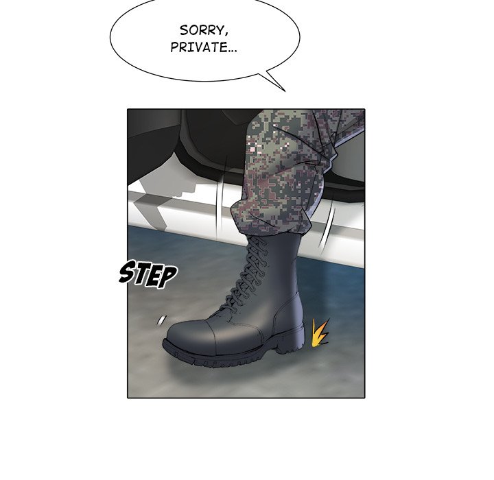 Salute! chapter 5 page 114