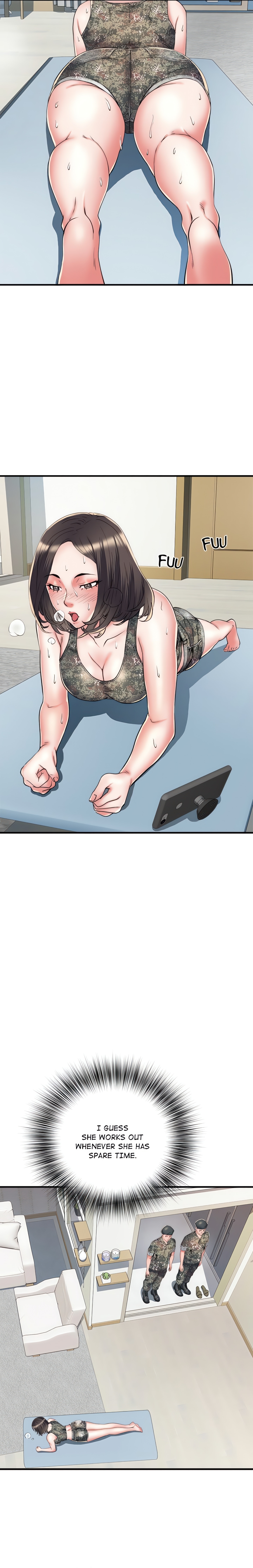 Salute! chapter 50 page 2