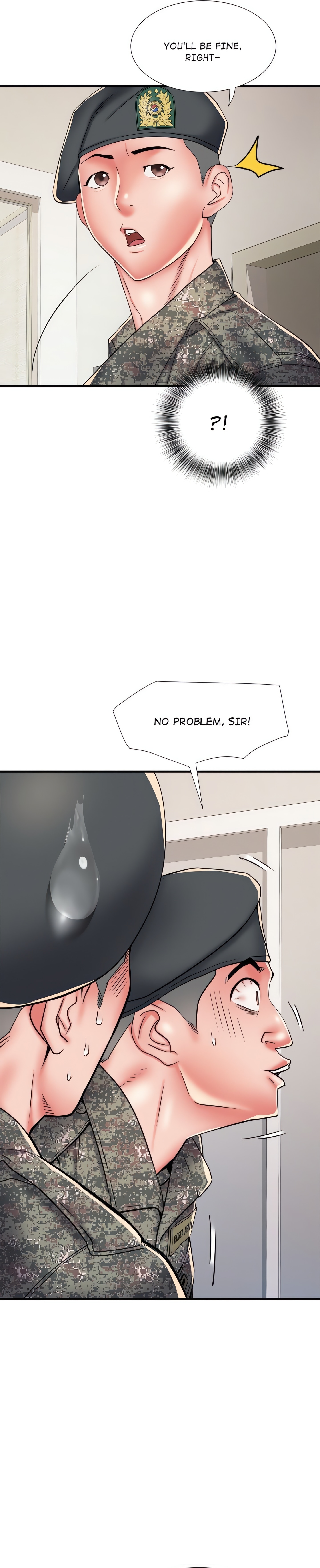 Salute! chapter 50 page 7