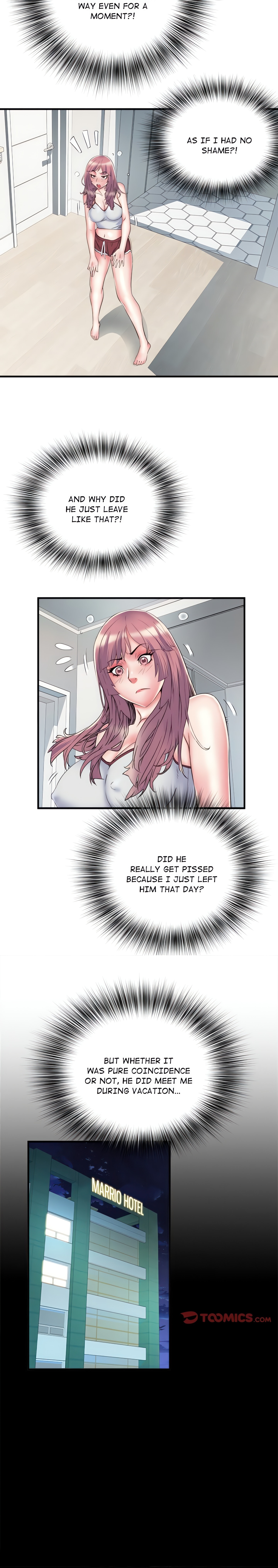 Salute! chapter 50 page 12