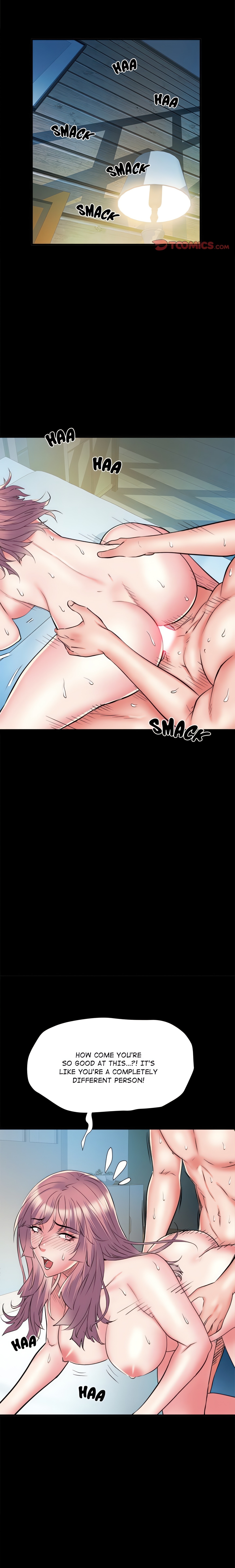 Salute! chapter 50 page 15