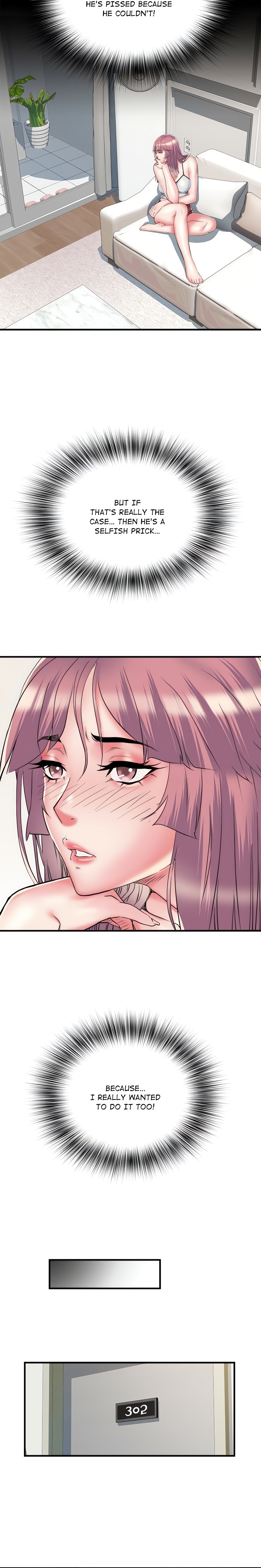 Salute! chapter 50 page 20