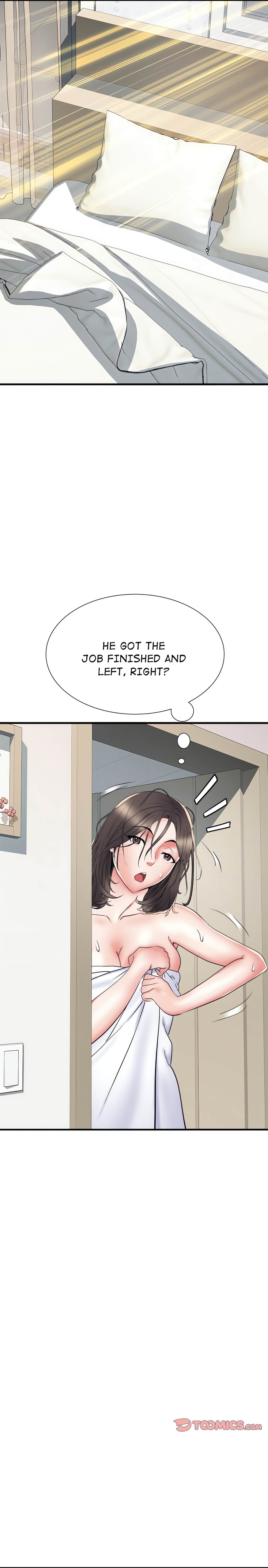 Salute! chapter 50 page 21