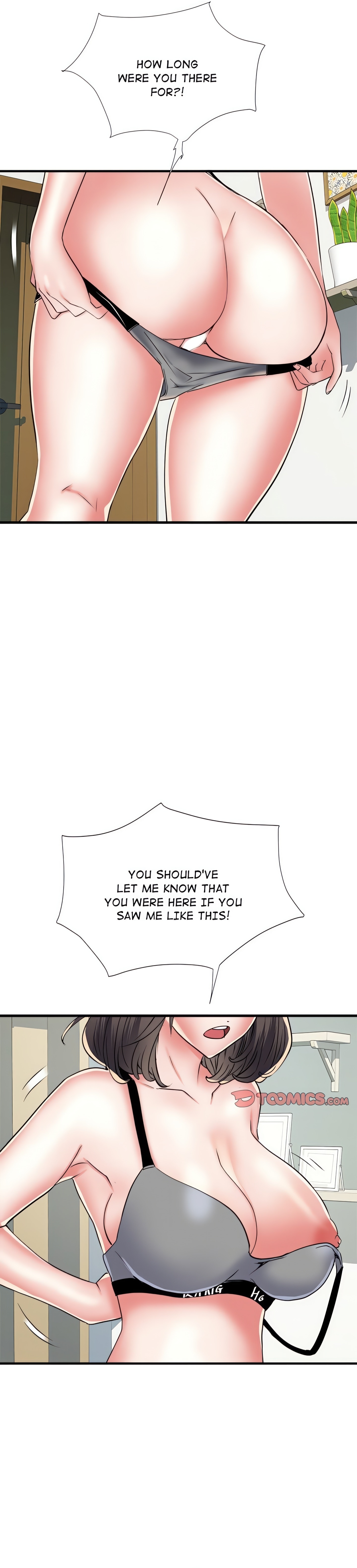 Salute! chapter 51 page 3