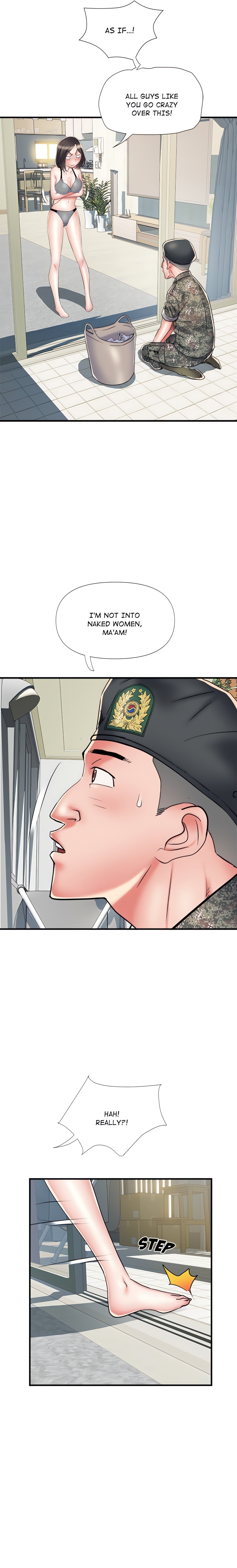 Salute! chapter 51 page 5
