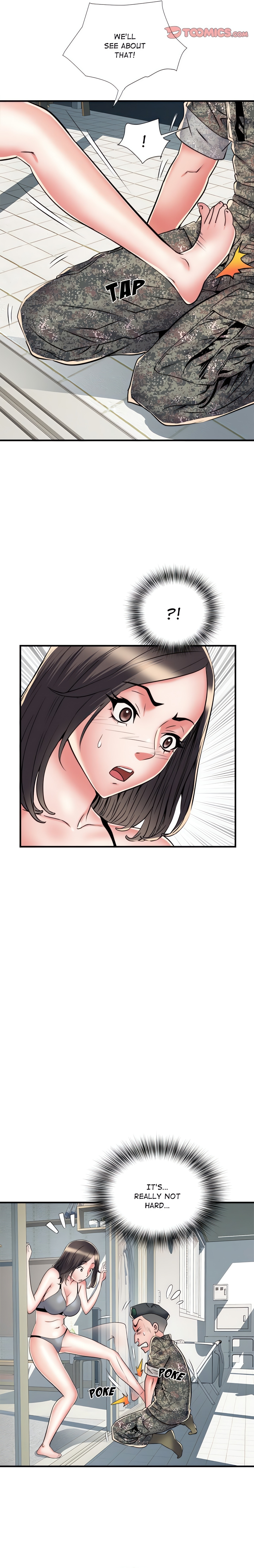 Salute! chapter 51 page 6