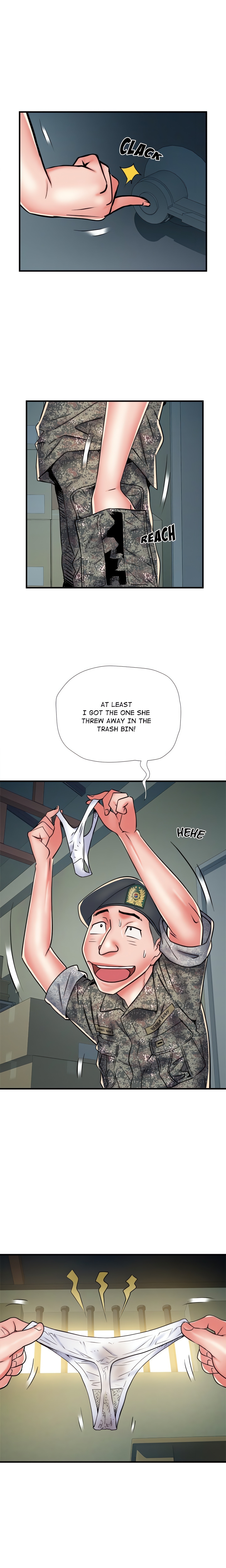 Salute! chapter 51 page 11