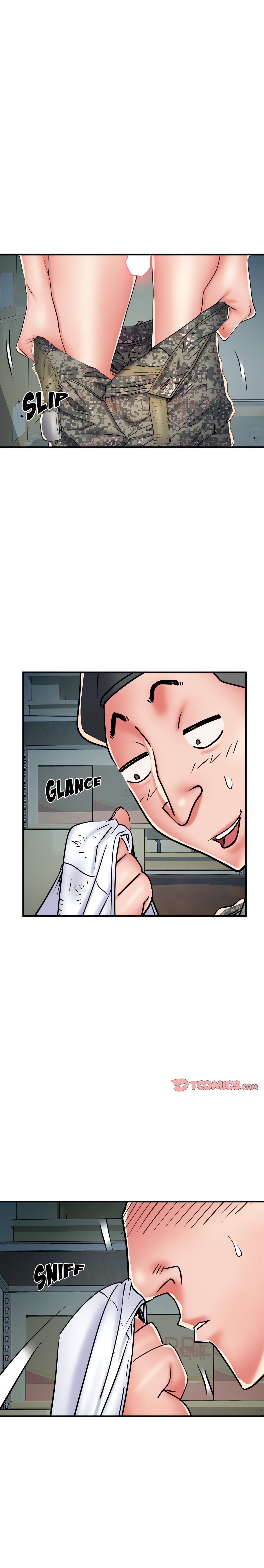 Salute! chapter 51 page 12