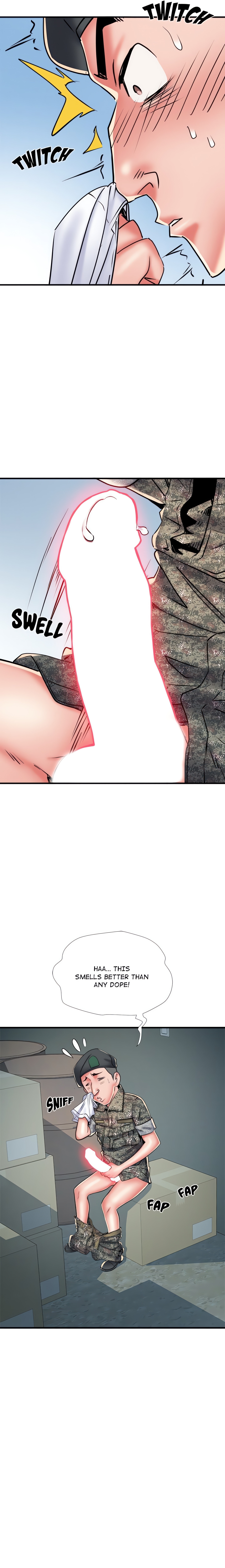 Salute! chapter 51 page 13