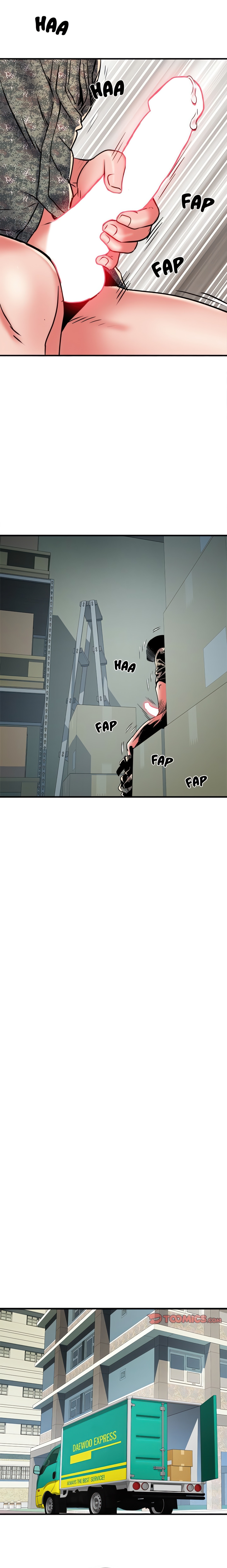 Salute! chapter 51 page 14