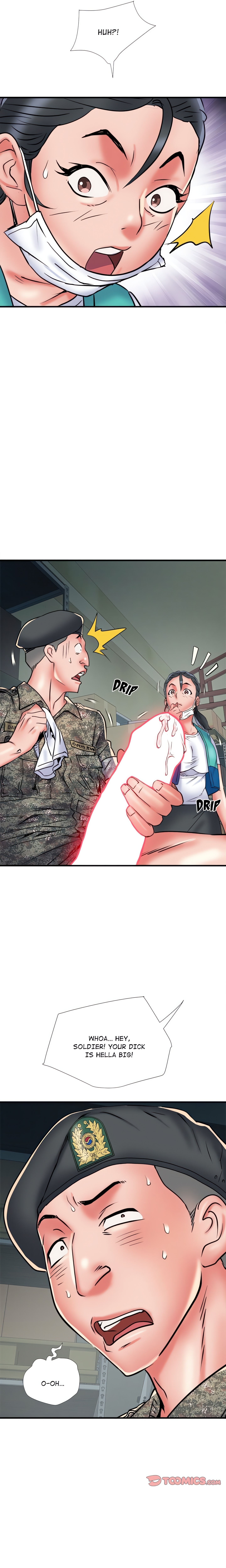 Salute! chapter 51 page 16