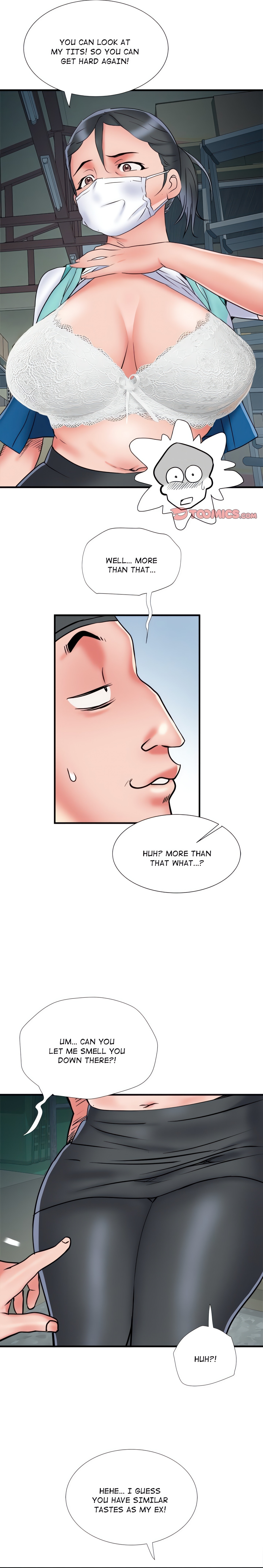 Salute! chapter 51 page 19