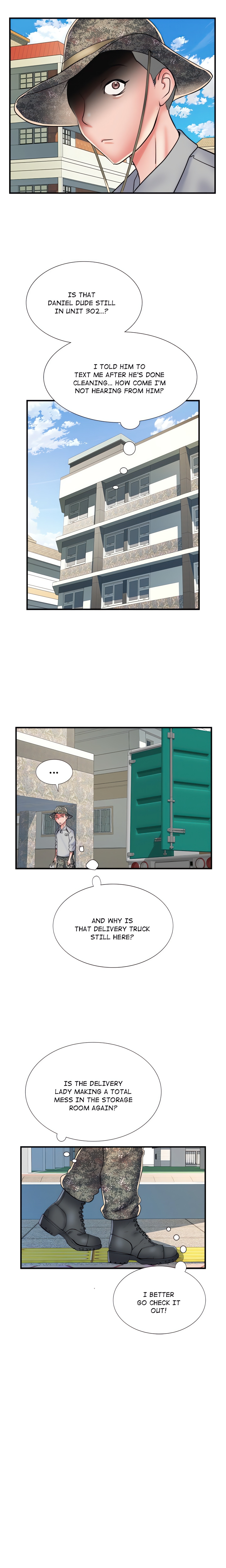 Salute! chapter 51 page 22