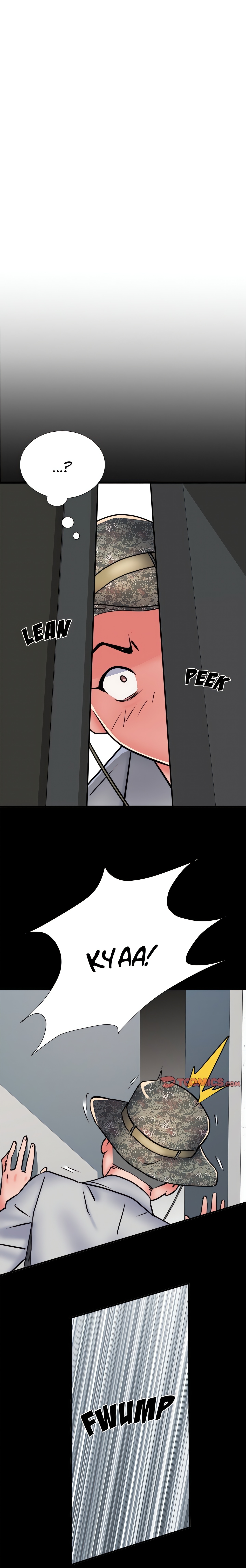 Salute! chapter 51 page 23