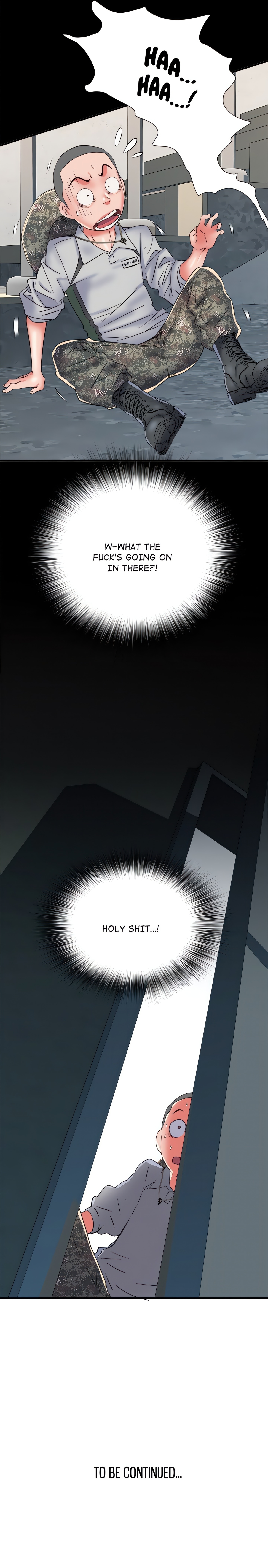 Salute! chapter 51 page 24